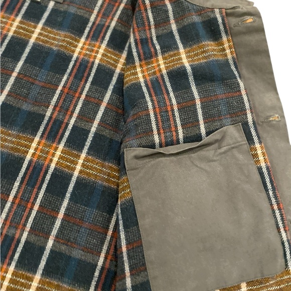 O'Neill Charcoal Shirt Jacket - Picture 8 of 12